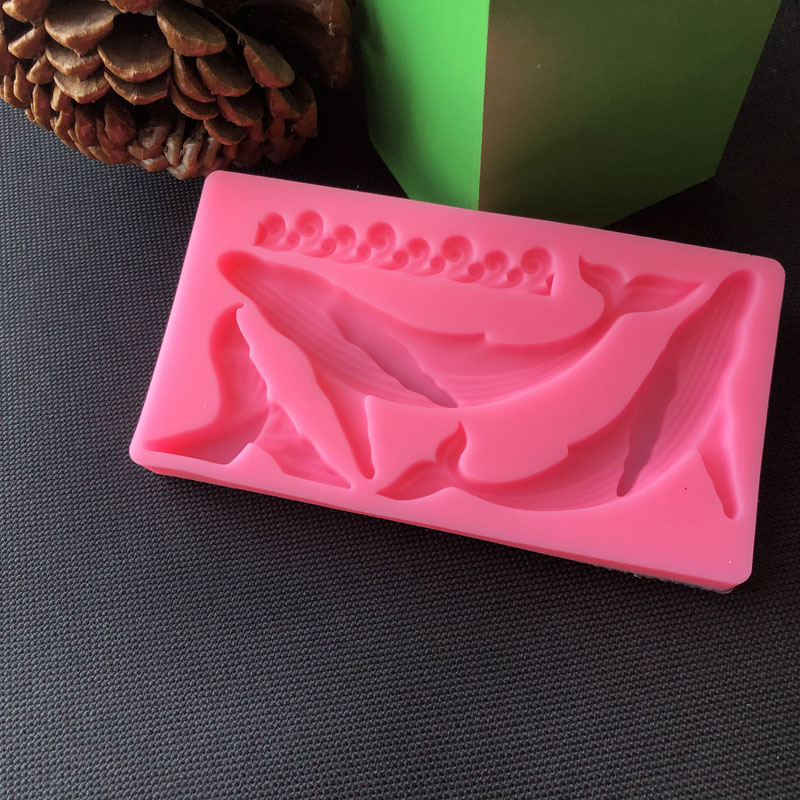 Diy walvis siliconen schimmel  - Kitchen Appliances Store recensie en prijs