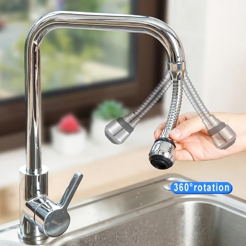 Nieuwe kraansproeierverlenging - Kitchen Appliances Bundle recensie en prijs