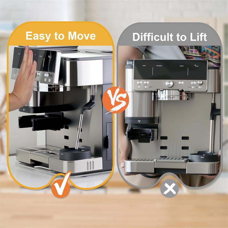Acryl schuifmat voor Ninja Lux - Kitchen Appliances Set recensie en prijs