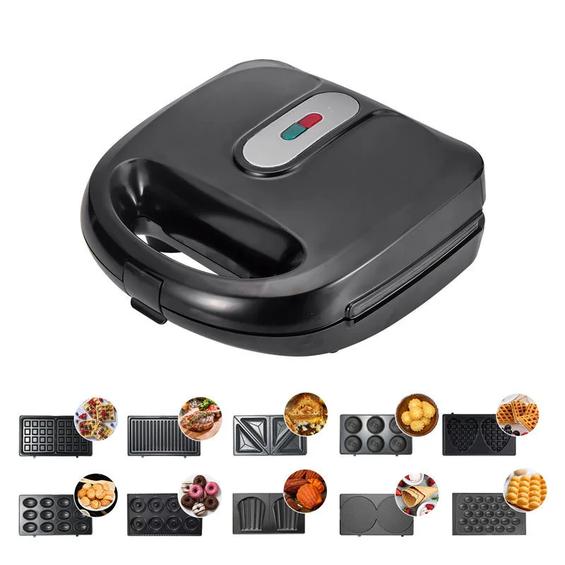 220/110V Huishoudelijke appara - Sandwich Press Grill recensie en prijs