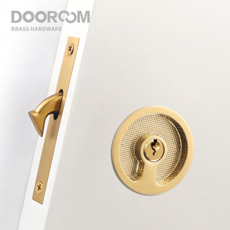 Dooroom Messing Schuifdeur Han - Kitchen Appliances Set recensie en prijs