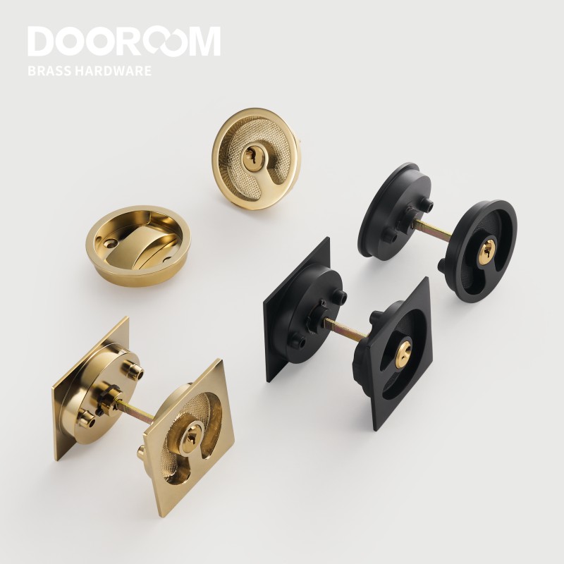 Dooroom Messing Schuifdeur Han - Kitchen Appliances Set recensie en prijs