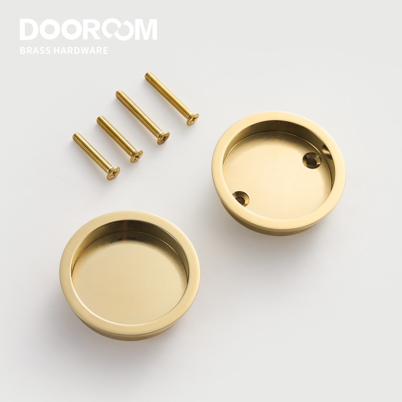 Dooroom Messing Schuifdeur Han - Kitchen Appliances Set recensie en prijs