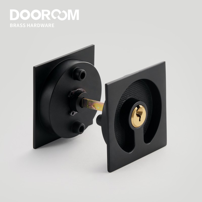 Dooroom Messing Schuifdeur Han - Kitchen Appliances Set recensie en prijs