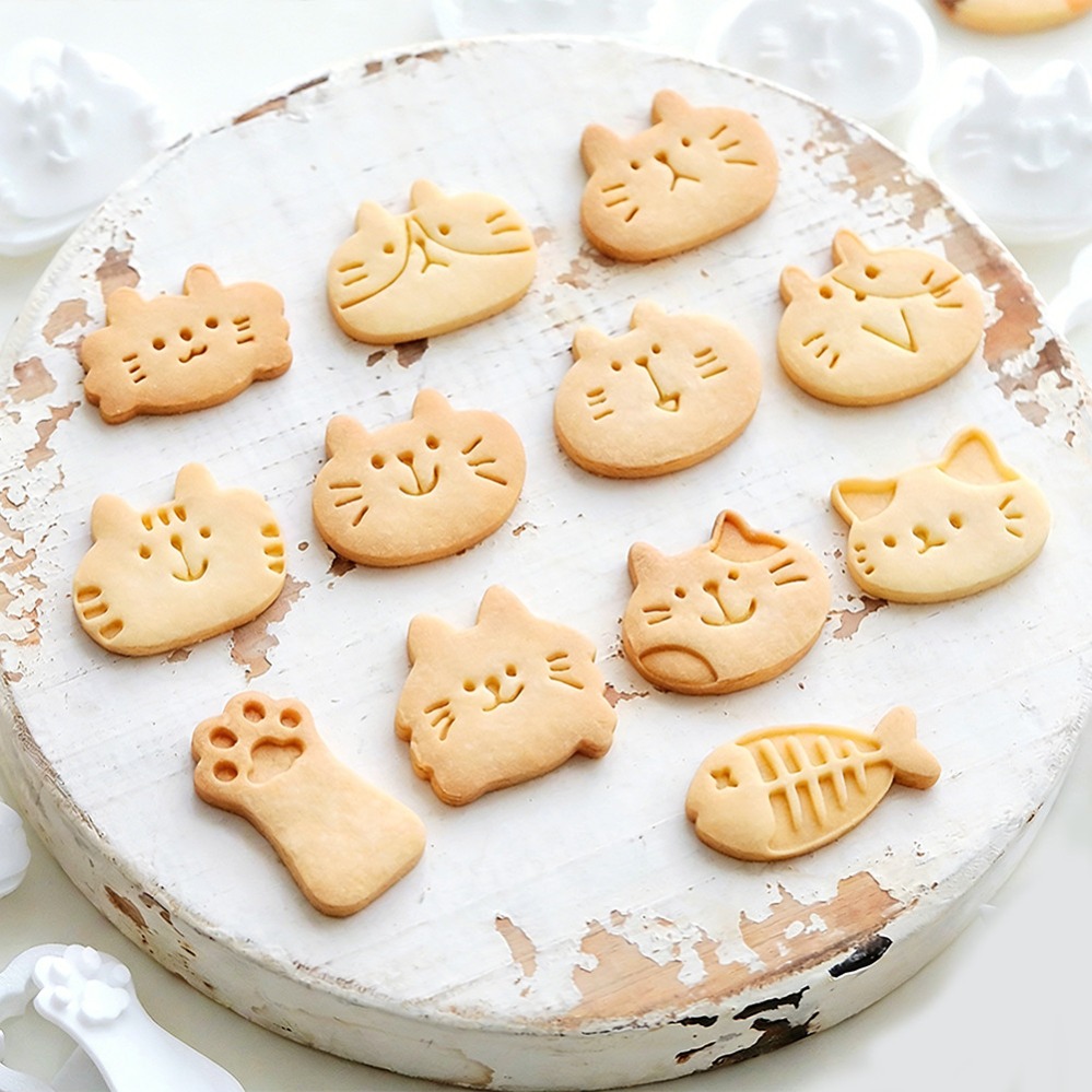 Schattige Kitten DIY Stempel K - Kitchen Appliances Store recensie en prijs