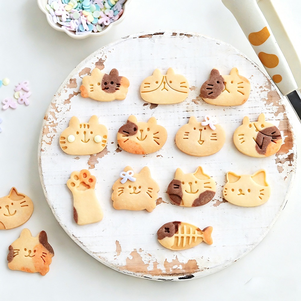 Schattige Kitten DIY Stempel K - Kitchen Appliances Store recensie en prijs