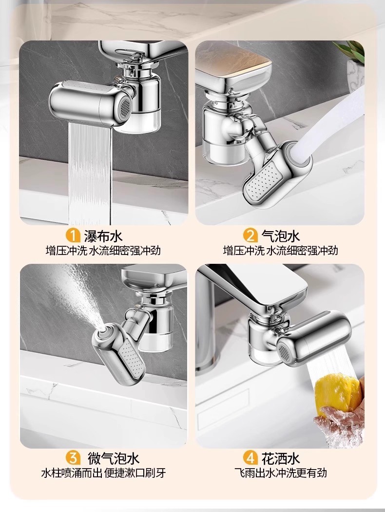 Universele 4 standen keukenkra - Kitchen Appliances Bundle recensie en prijs