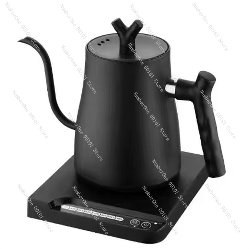 Elektrische waterkoker Zwanenh - Electric Kettle Gooseneck recensie en prijs