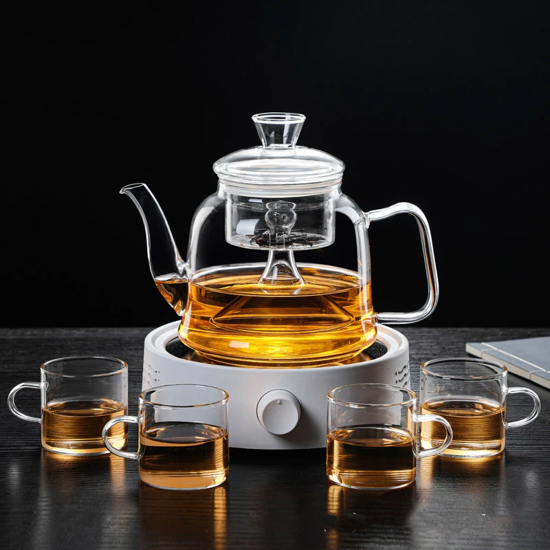 Theepot Waterfles Gooseneck Ke - Electric Kettle Gooseneck recensie en prijs