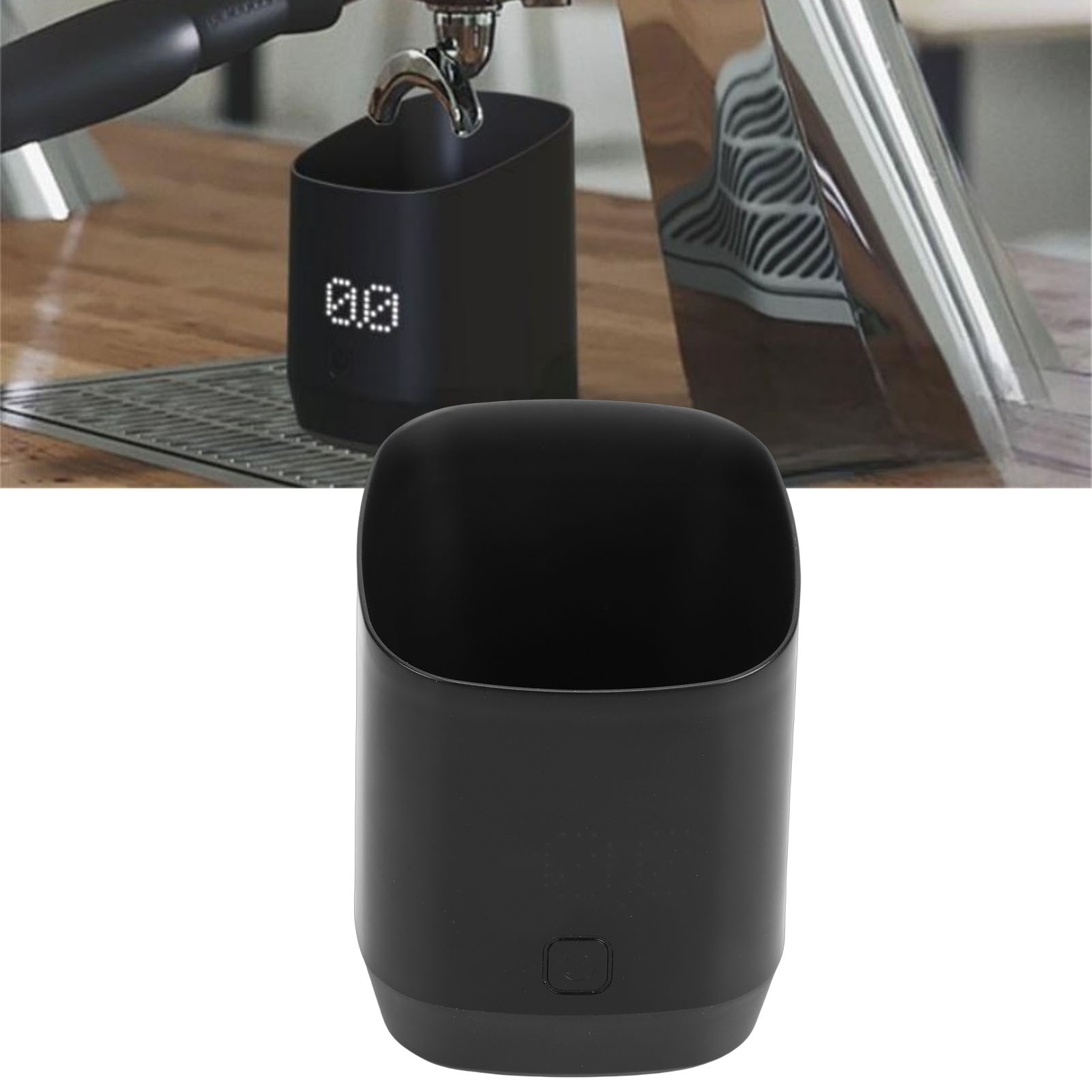 Digitale doseerbeker met LED-d - Kitchen Appliances Store recensie en prijs