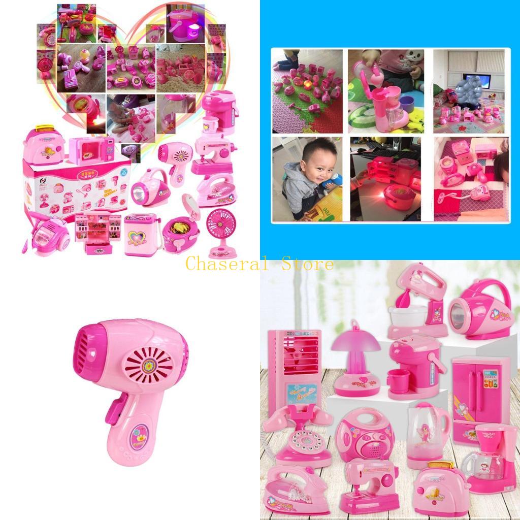 E7CE Kinderen Kid Jongen Meisj - Kitchen Appliances Set recensie en prijs