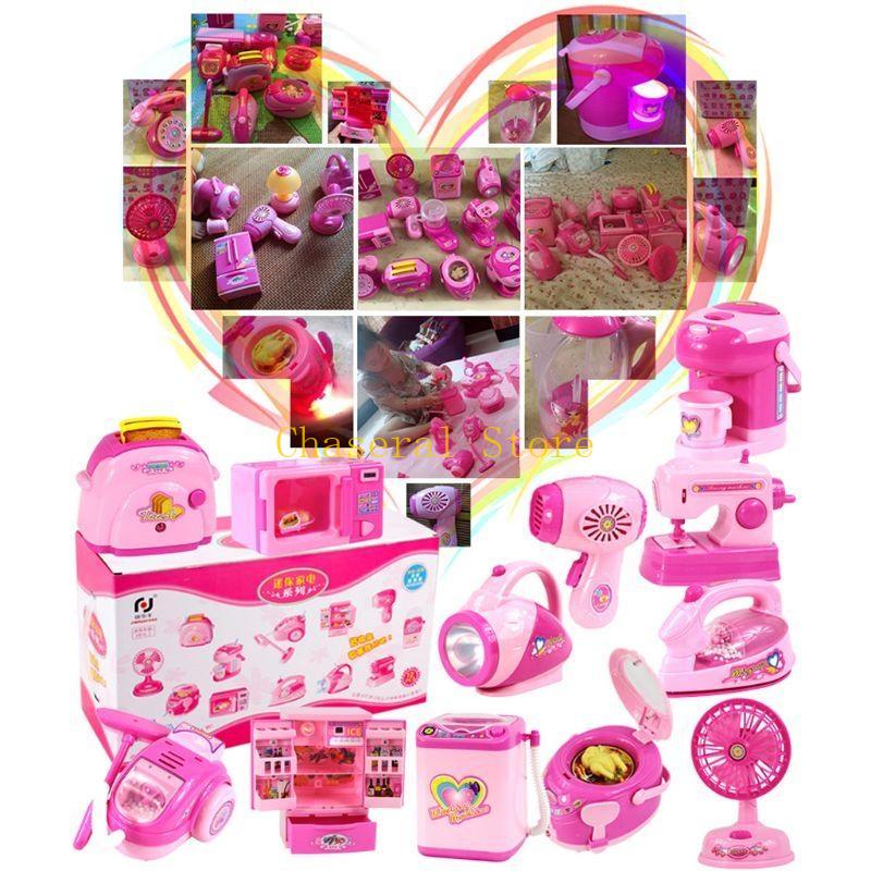 E7CE Kinderen Kid Jongen Meisj - Kitchen Appliances Set recensie en prijs