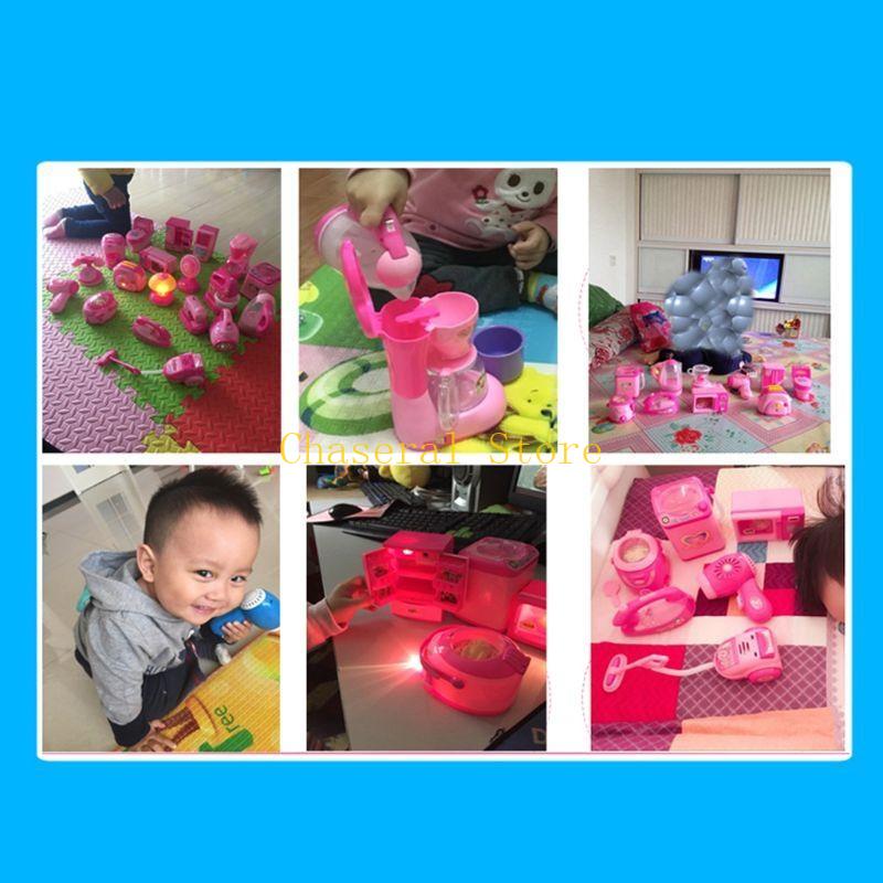 E7CE Kinderen Kid Jongen Meisj - Kitchen Appliances Set recensie en prijs