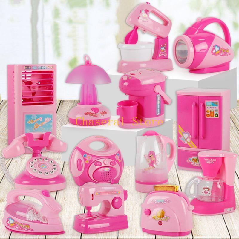 E7CE Kinderen Kid Jongen Meisj - Kitchen Appliances Set recensie en prijs