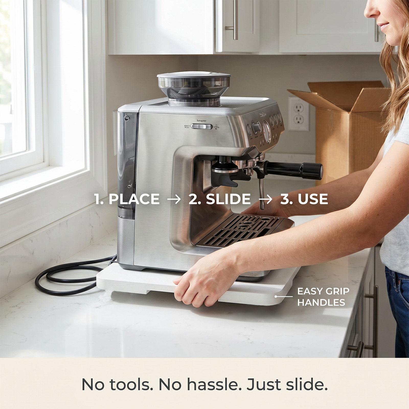 Keukenapparaat schuiflade bamb - Kitchen Appliances Set recensie en prijs