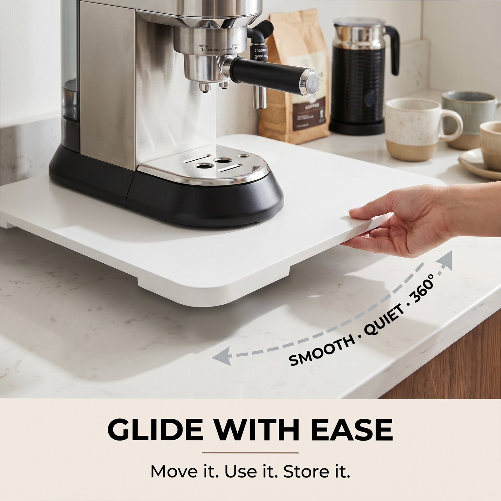 Keukenapparaat schuiflade bamb - Kitchen Appliances Set recensie en prijs