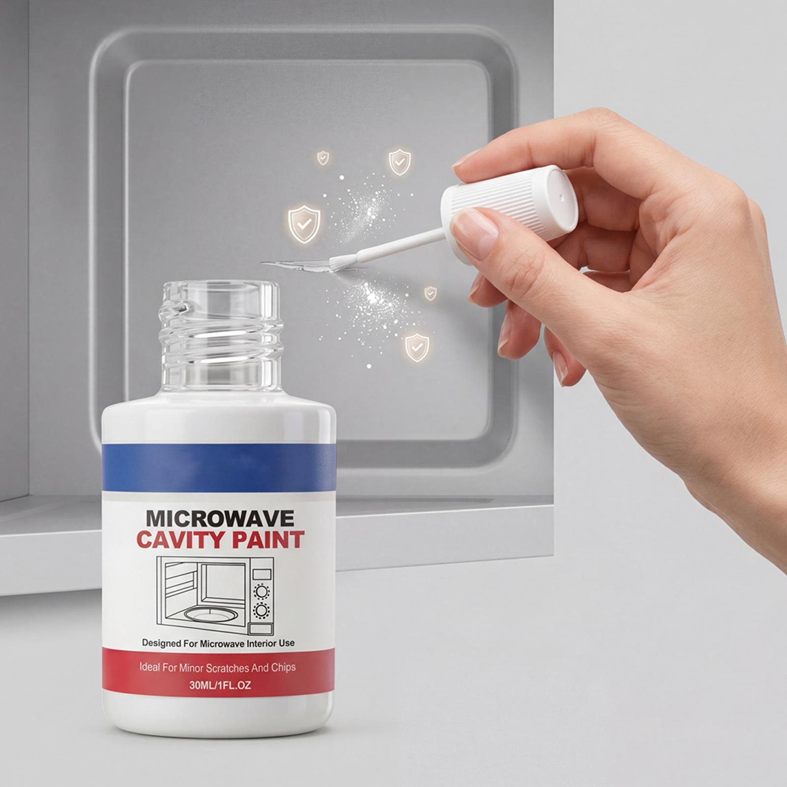 30 ml magnetron interieurverf  - Kitchen Appliances Restaurant recensie en prijs