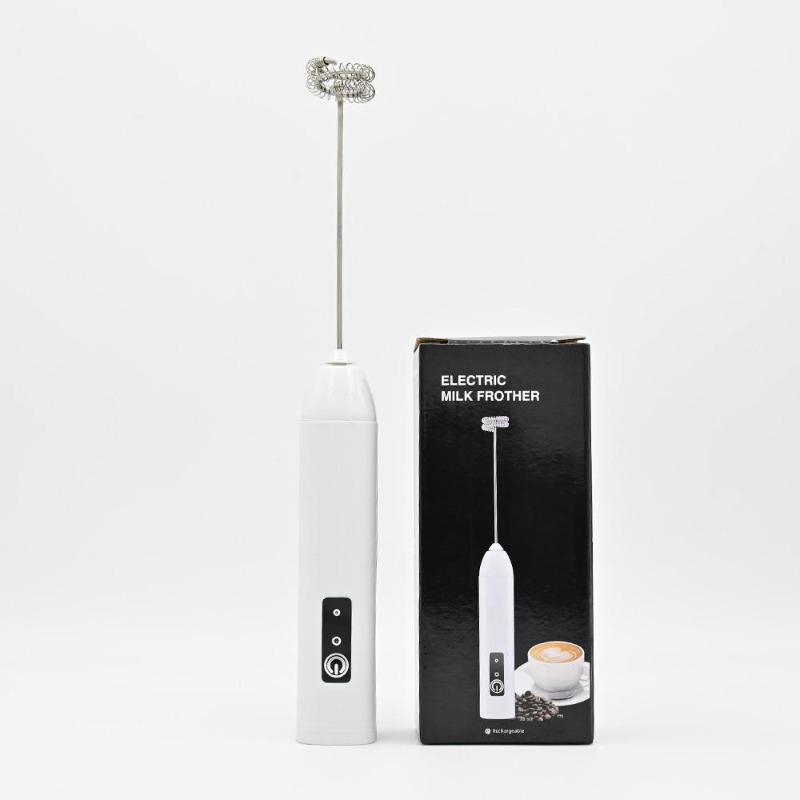 Elektrische koffiemelkopschuim - Kitchen Appliances Restaurant recensie en prijs