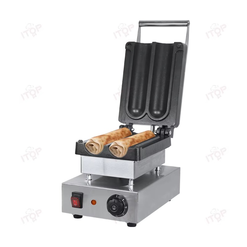 Shawarma Gyro Toaster Tortilla - Sandwich Press Grill recensie en prijs