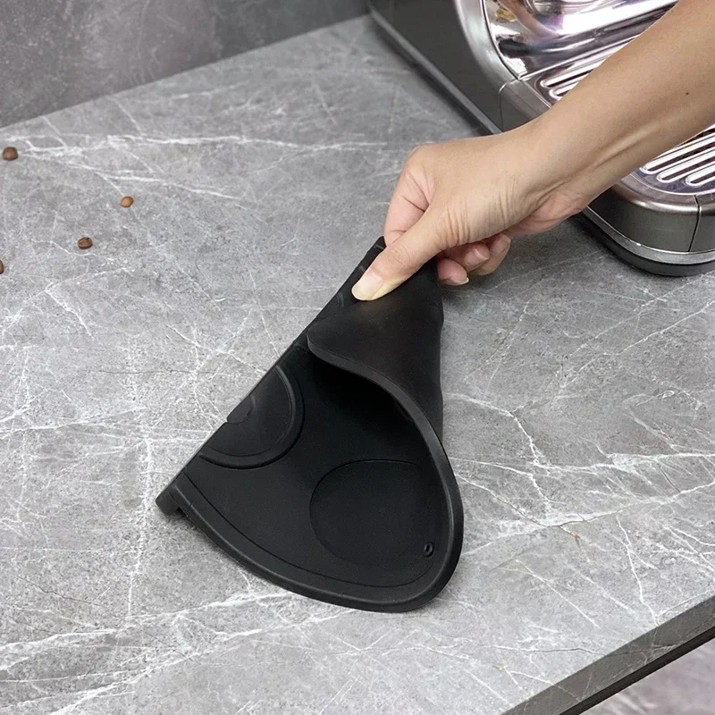 Koffiepoeder Pad Antislip Sili - Kitchen Appliances Store recensie en prijs