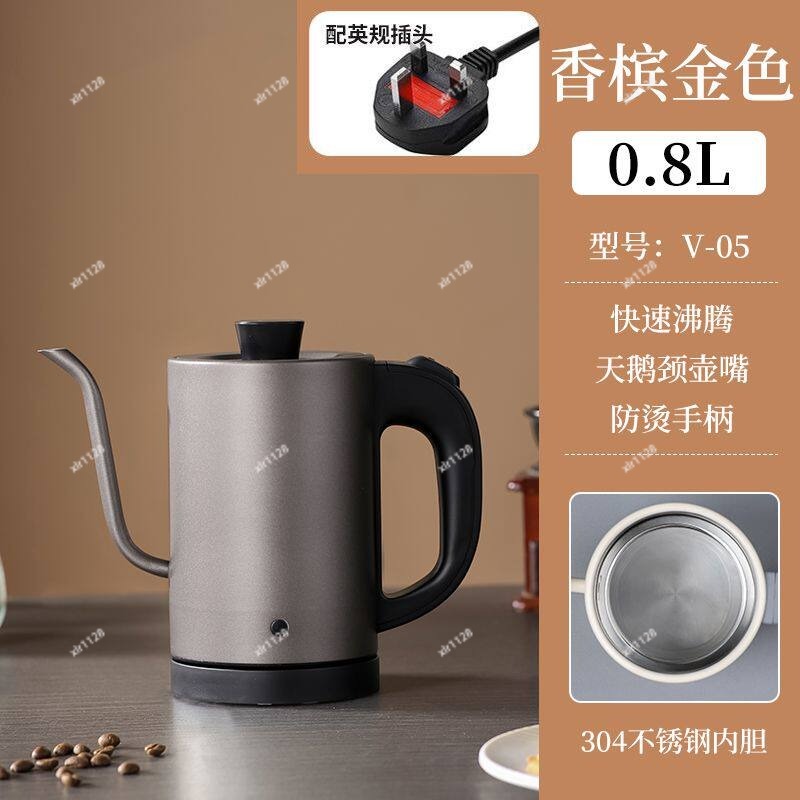 110V elektrische waterkoker me - Electric Kettle Gooseneck recensie en prijs