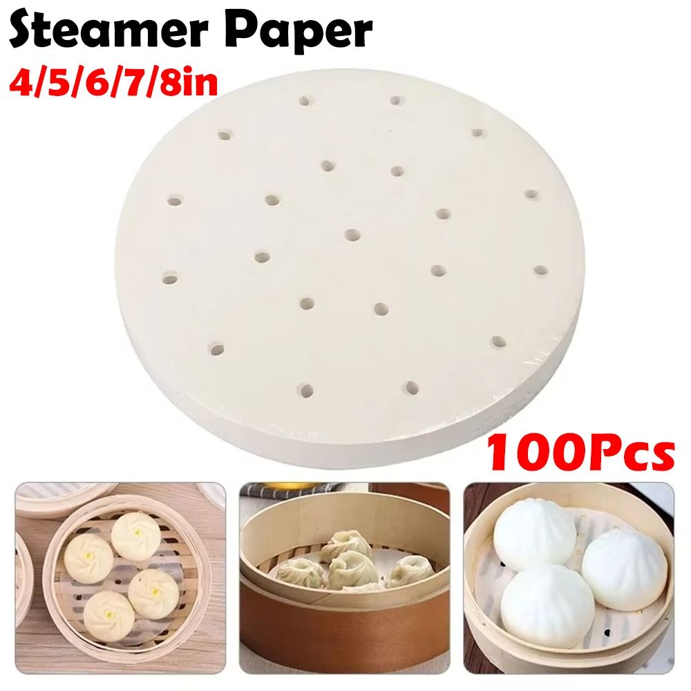 100 Stuks Gestoomd Papier Gest - Kitchen Appliances Restaurant recensie en prijs