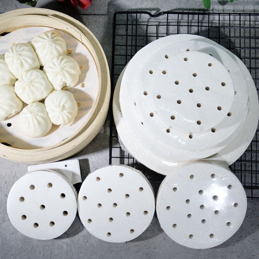 100 Stuks Gestoomd Papier Gest - Kitchen Appliances Restaurant recensie en prijs