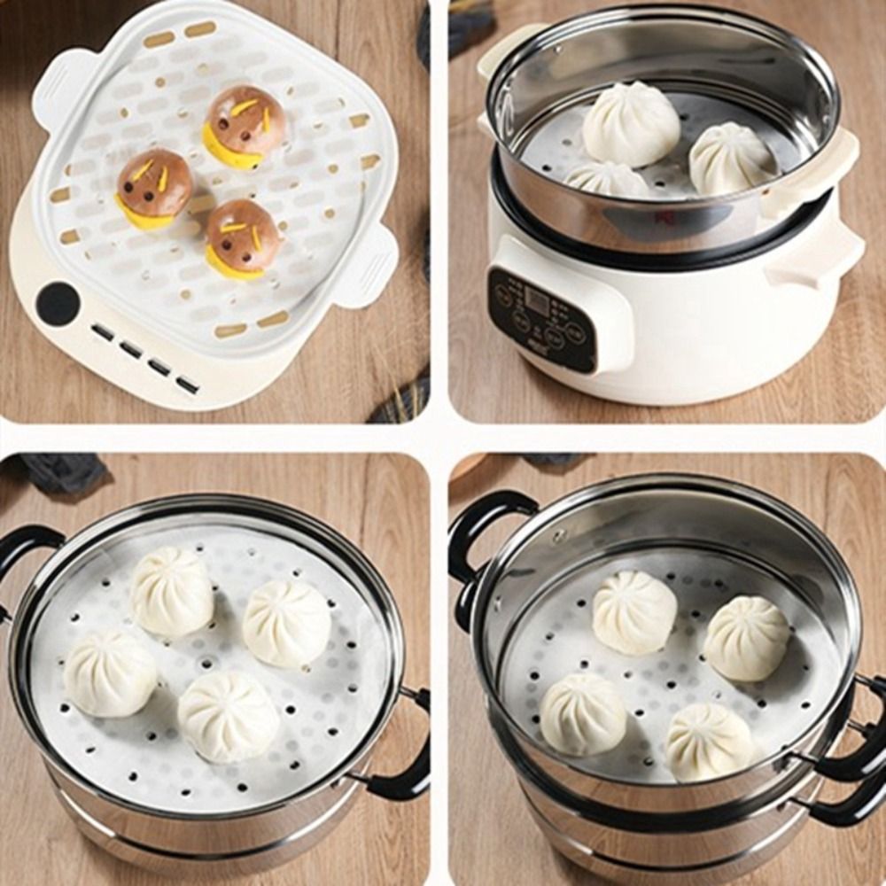 100 Stuks Gestoomd Papier Gest - Kitchen Appliances Restaurant recensie en prijs